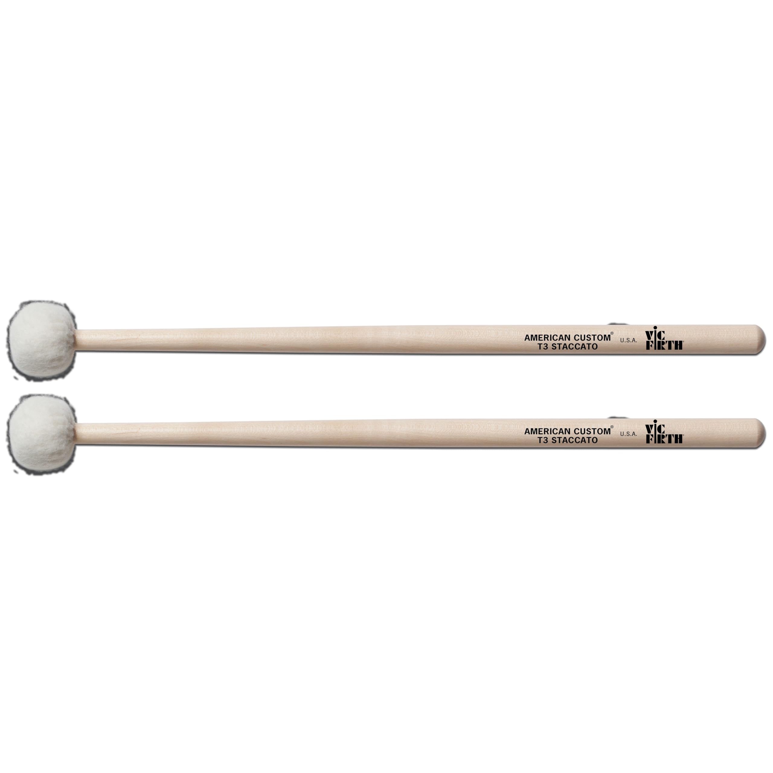 Vic Firth American Custom Timpani T3 Staccato
