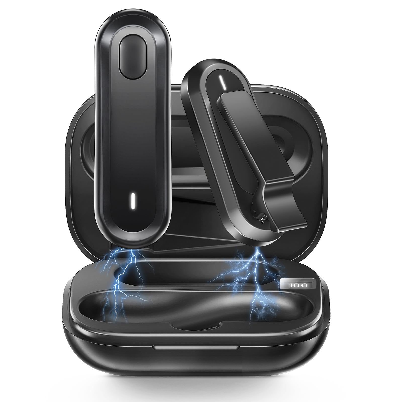 Odpop Page Turner For Kindle Paperwhite, Remote Control Page Turner For Kindle Ipad Iphone, Wireless Clicker For Kindle Accessor