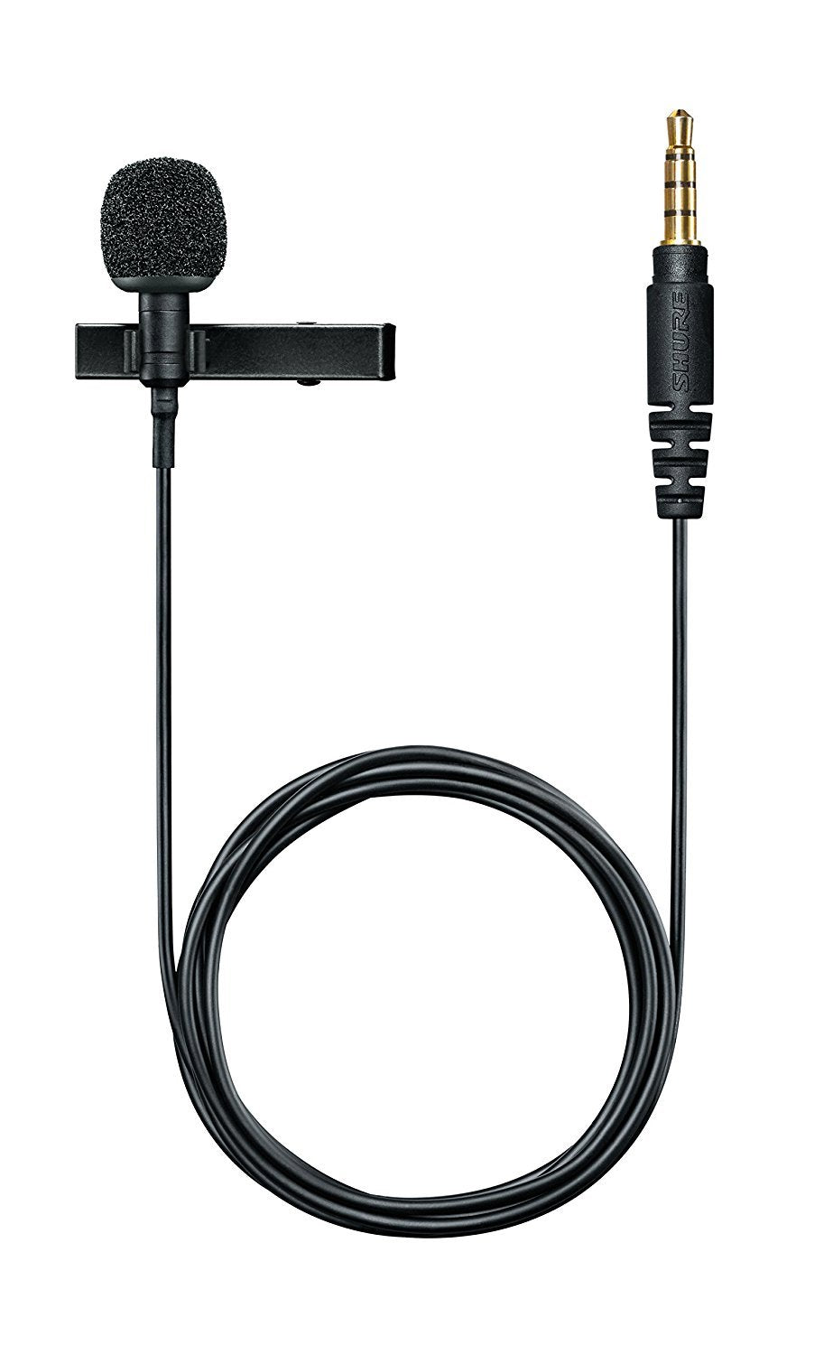 Shure MVL Mobile Lavalier Microphone