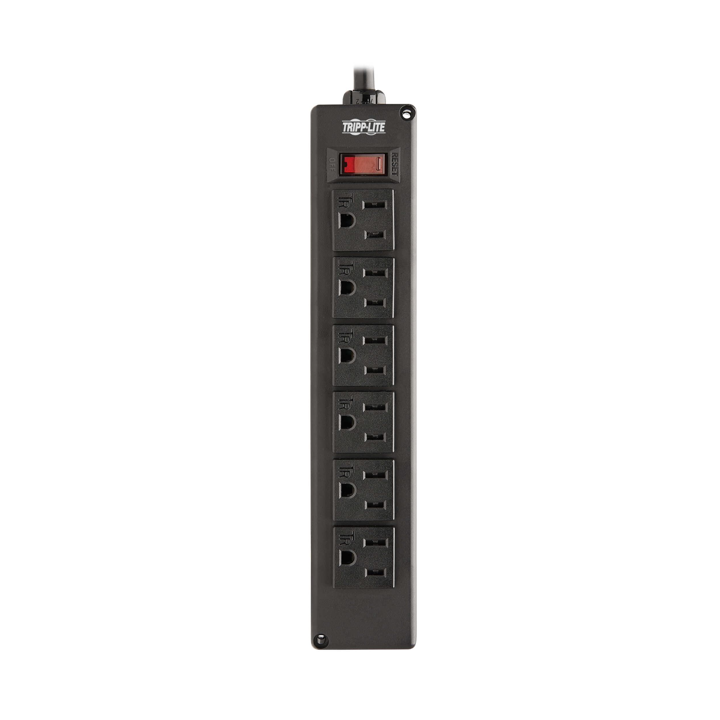 Surge Prtr 6 Port 5 15P