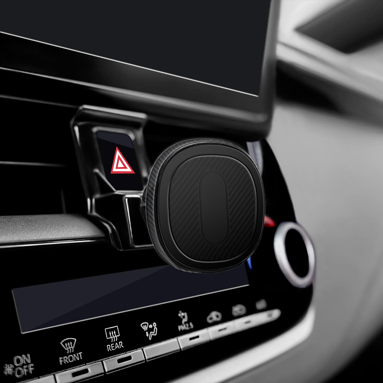 Mengfly Car Phone Holder, Car Mount, For Toyota Corolla 2024 2023 2022 2021 2020, Air Vent Phone Stand, Auto Dashboard, Sticker 