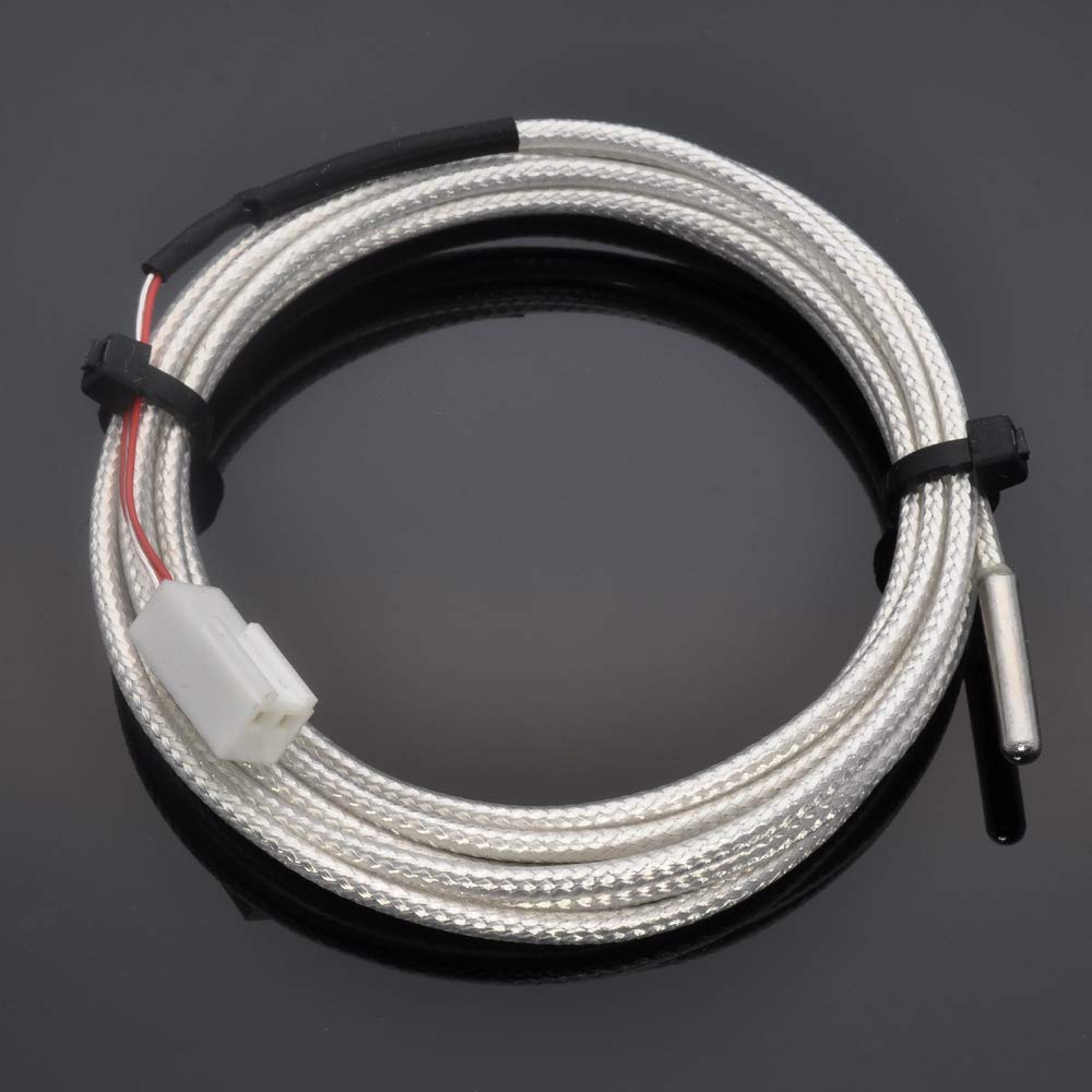 3D Printer Part Um2 M3 X 15Mm Pt100 Temperature Sensor A Thermocouple 1.4M Cable Compatible With Ultimaker 2 + Extended+ 3D Prin