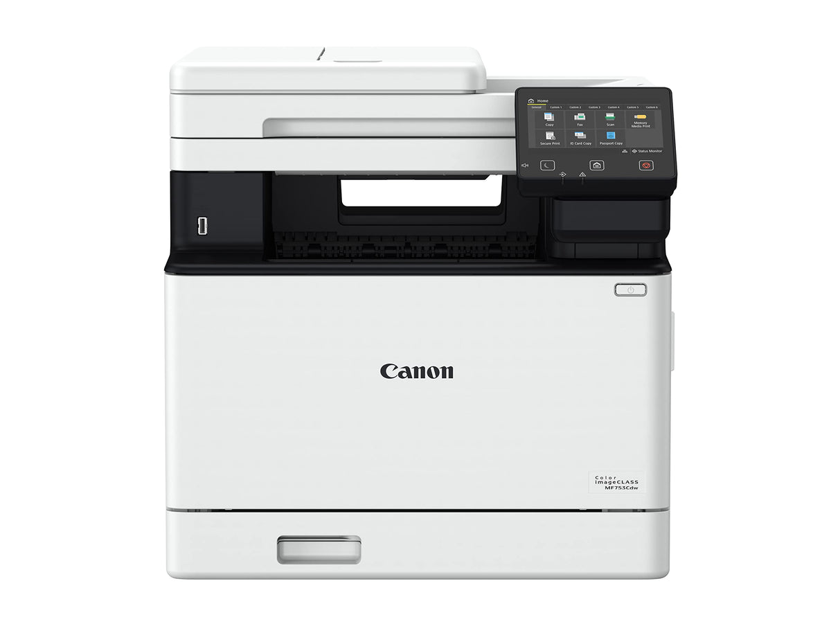 Imageclass Mf753Cdw