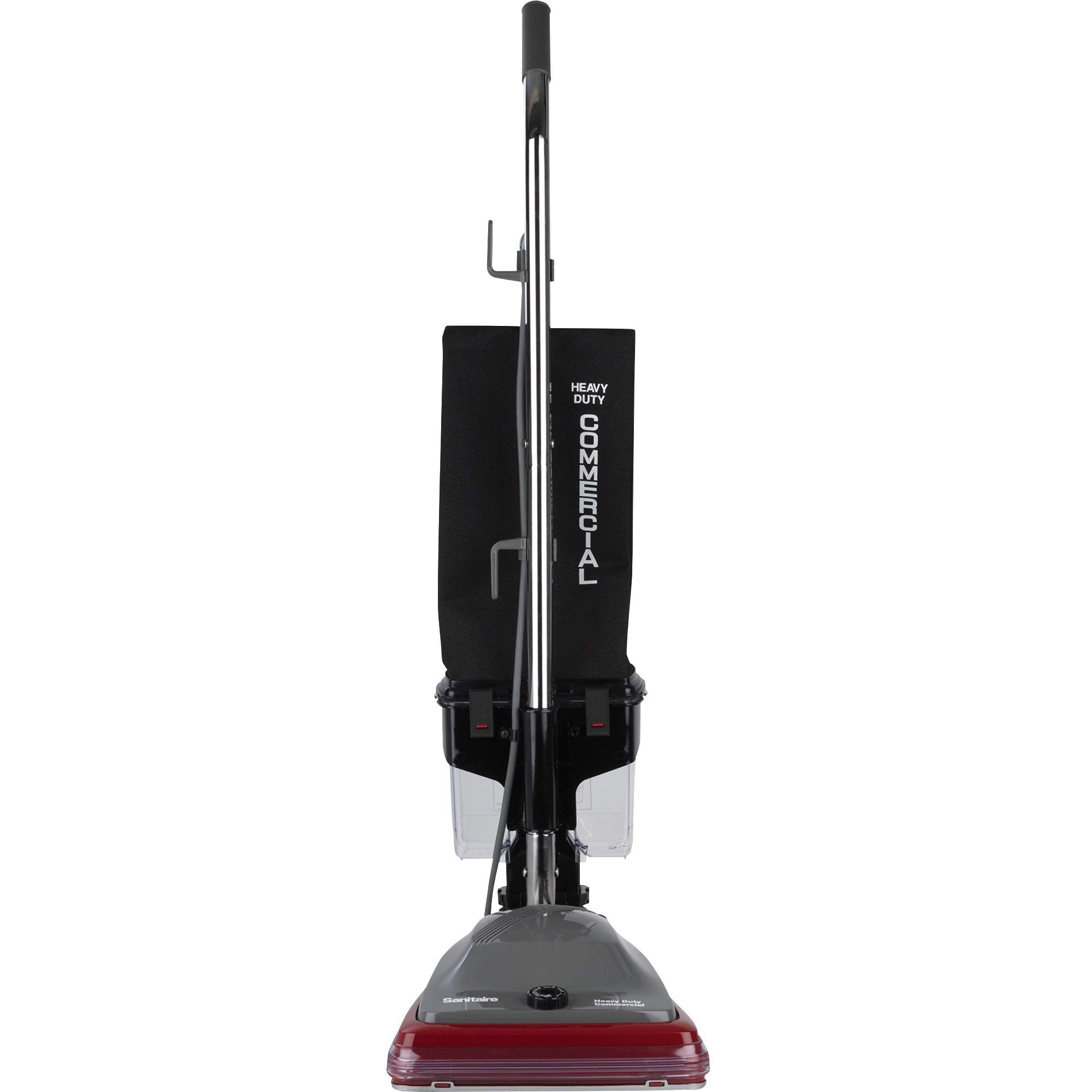 Sanitaire Tradition Upright Commercial Vacuum, Sc689B, 10'' X 14.5'' X 26.5''