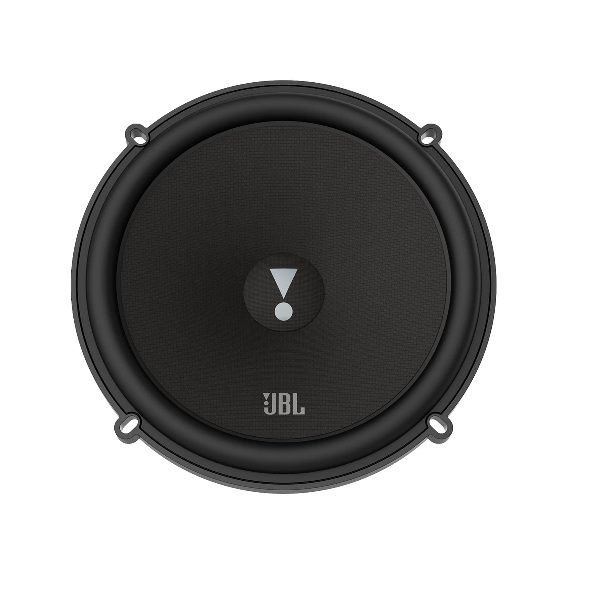 Jbl 6 1/2 Step-Up Car Audio Component Speaker System No Grill