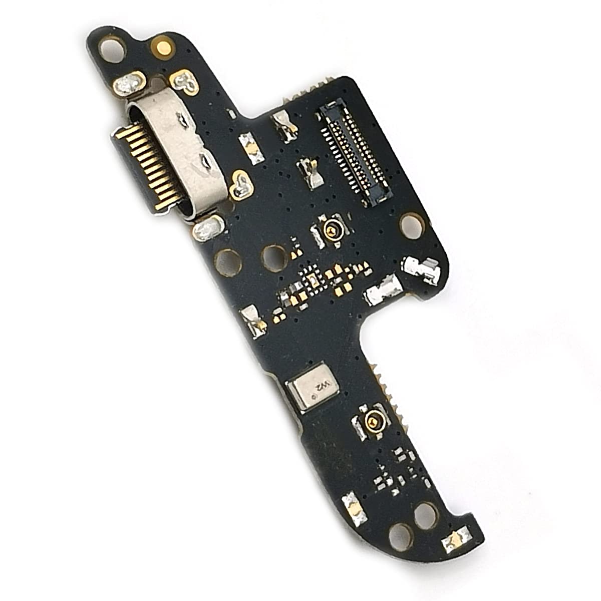 Fainwan Usb Charger Charging Port Dock Connector Ribbon Flex Cable Pcb Board Replacement Moto G Play (2021) Xt2093 Xt2093 4 6.5I
