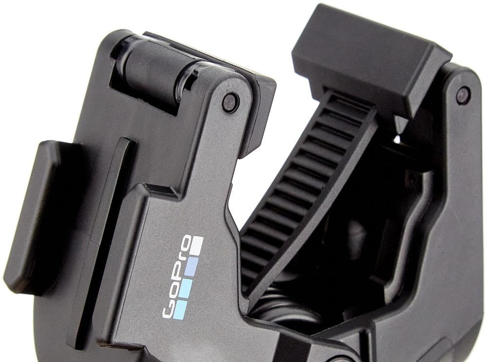 Gopro Jaws: Flex Clamp (All Gopro Cameras) - Official Gopro Mount