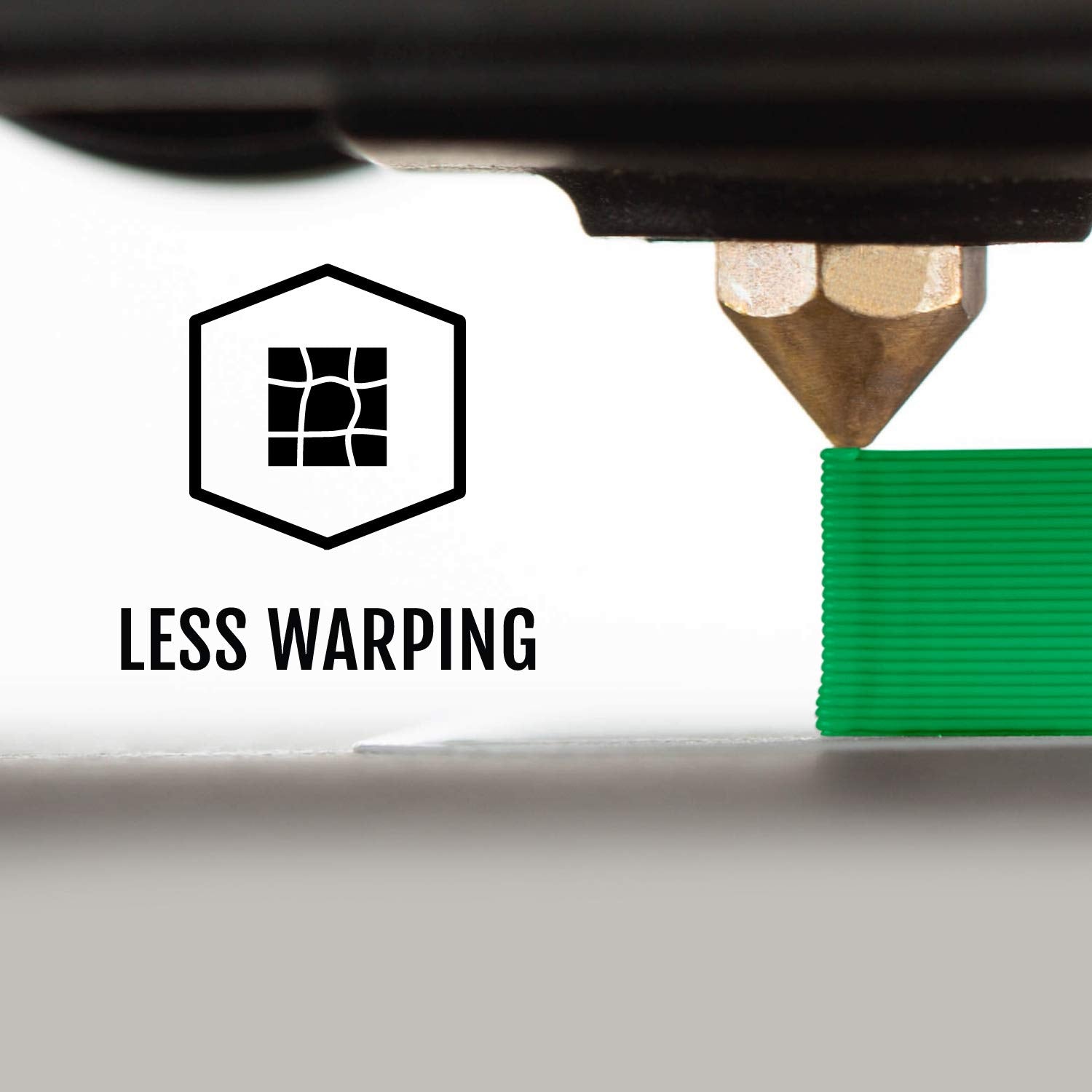 Hatchbox 1.75Mm Green Pla 3D Printer Filament, 1 Kg Spool, Dimensional Accuracy +/  0.03 Mm, 3D Printing Filament