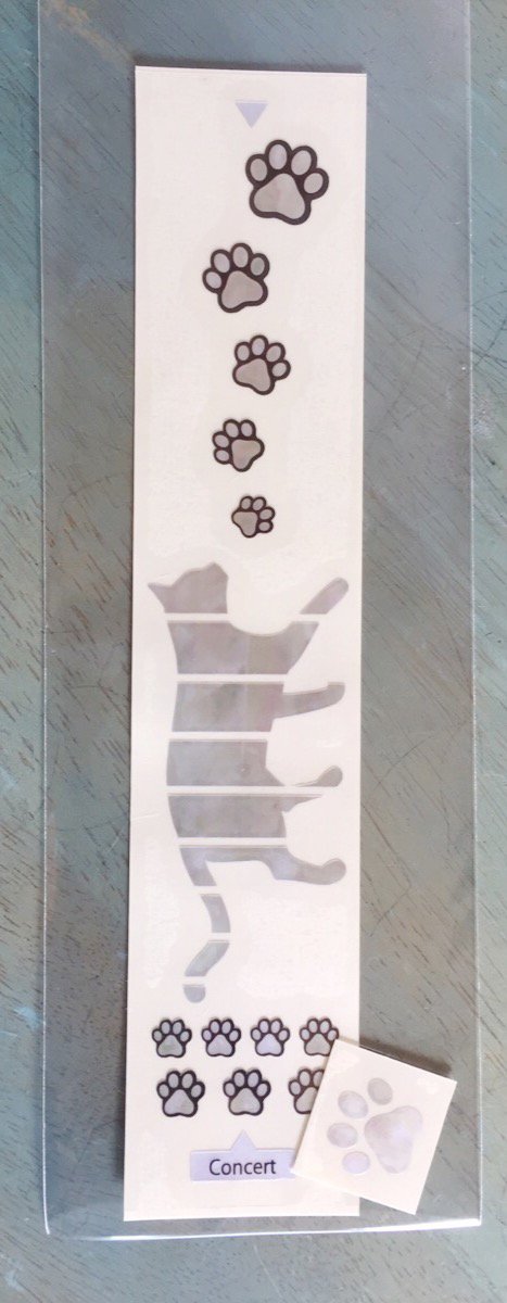 Inlaystickers Sticker/Decal (Ukf 257Cp C)