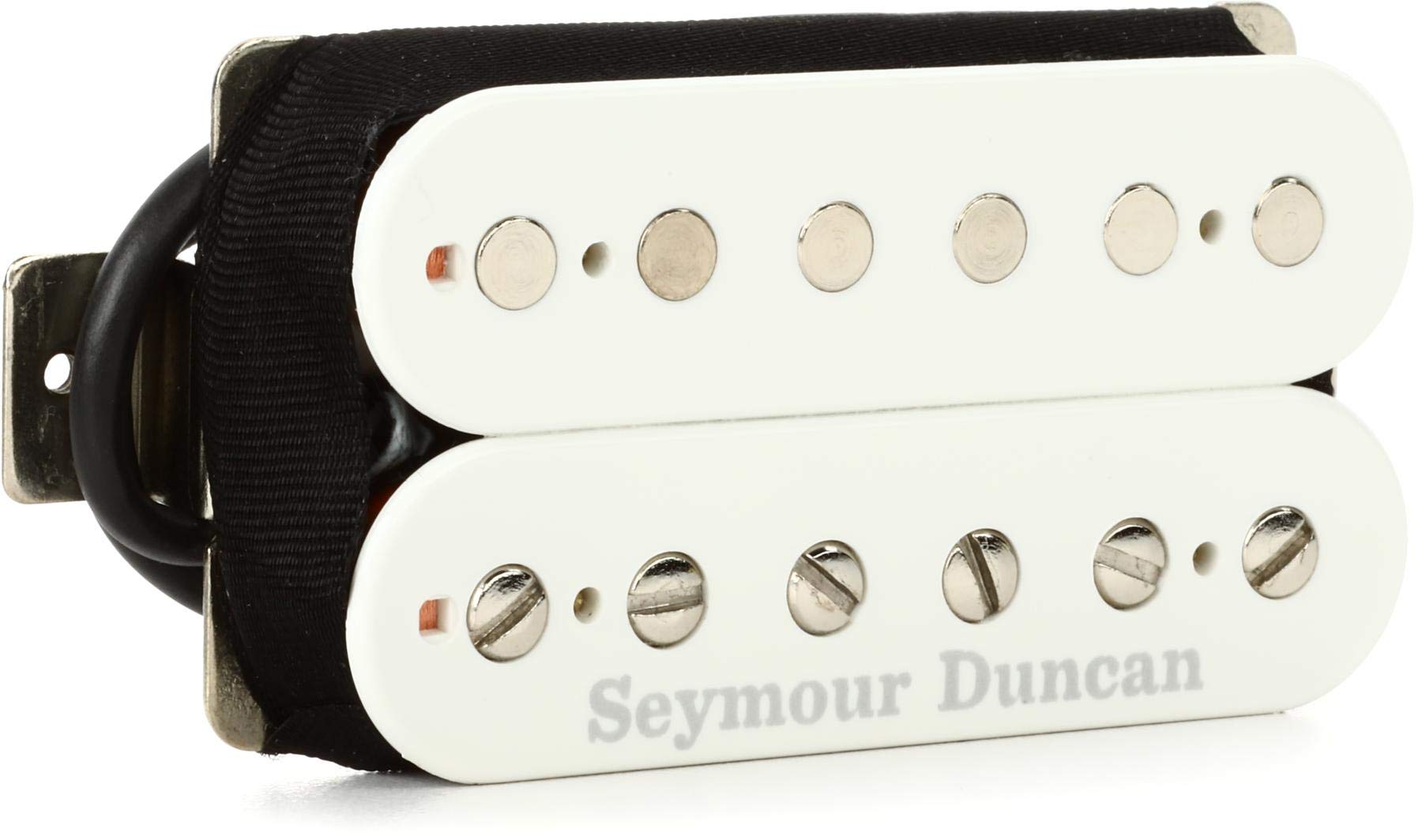Seymour Duncan Sh 4 Jb Model Humbucker Pickup, White