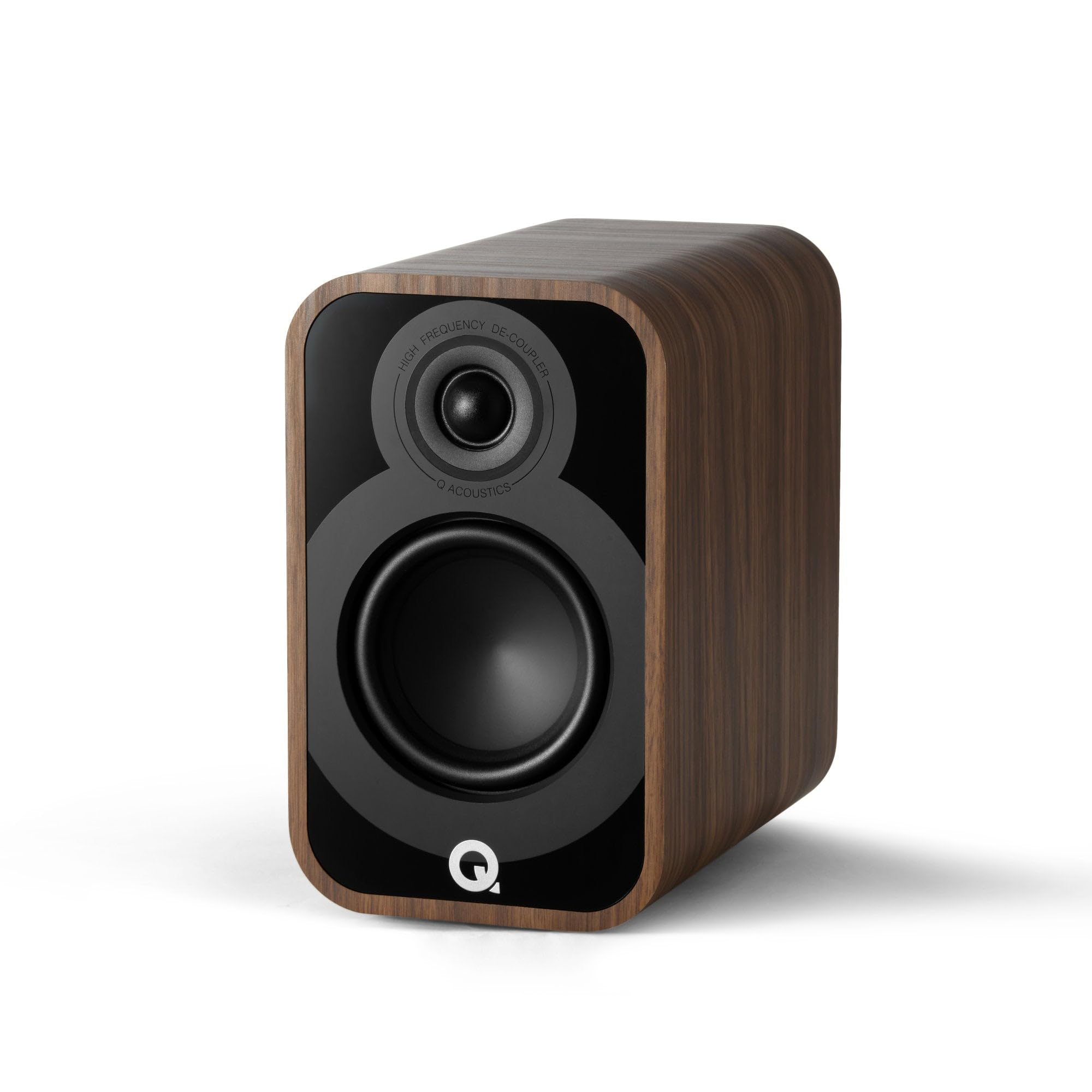 Q Acoustics 5010 Bookshelf Speakers - Santos Rosewood (Pair)