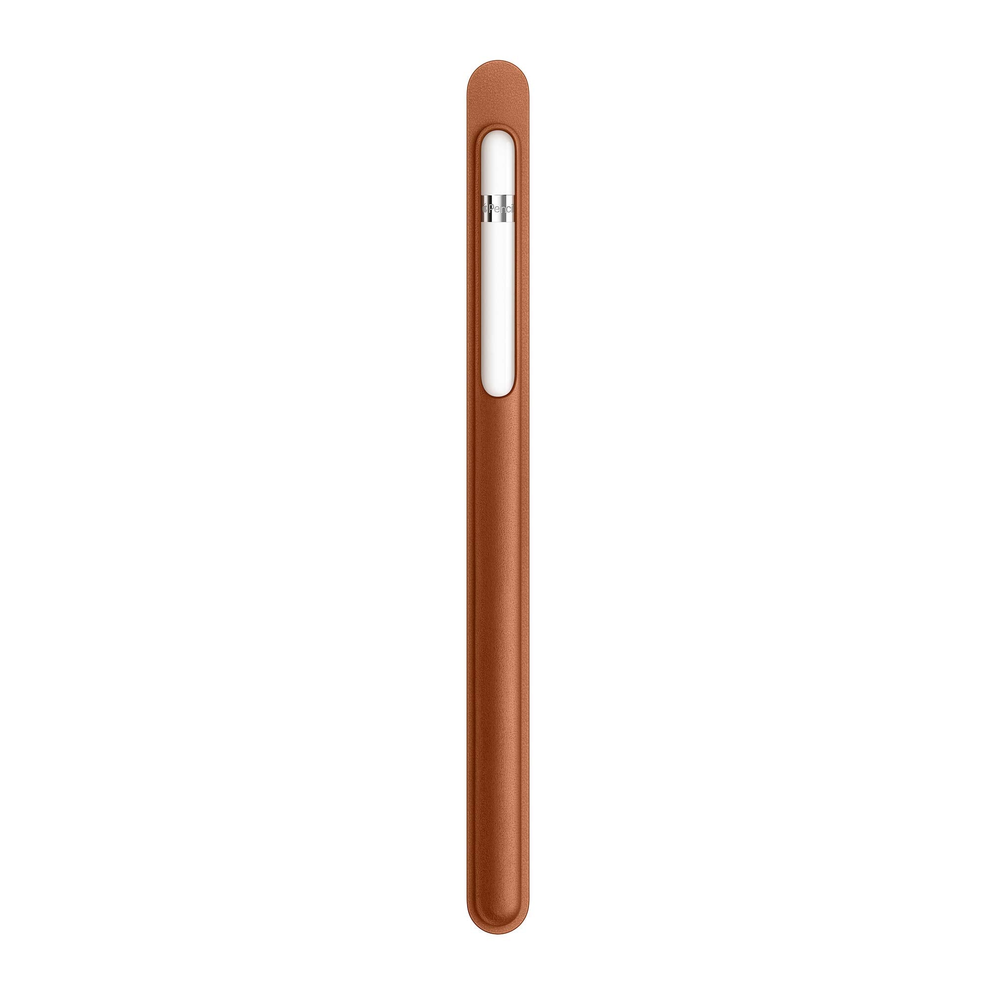 Apple Pencil Case   Saddle Brown
