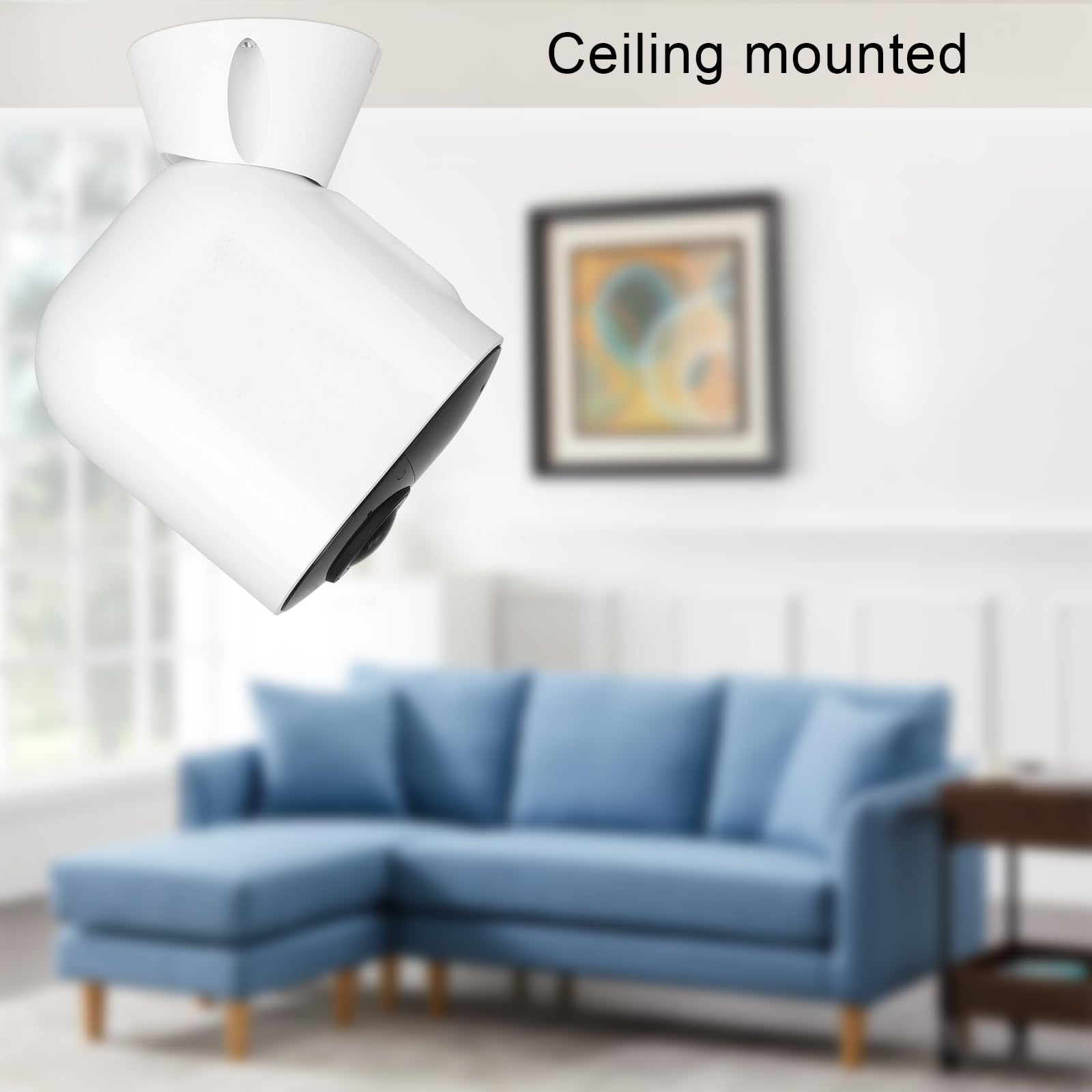 Uyodm Magnetic Wall Mounts Design For Arlo Pro 5S 2K, Pro 4, Pro 3, Ultra 2, And Ultra Cameras, Upgrade Accessories For Arlo Easy To Install And Remove, 360� Adjustable To Get The Perfect Angle