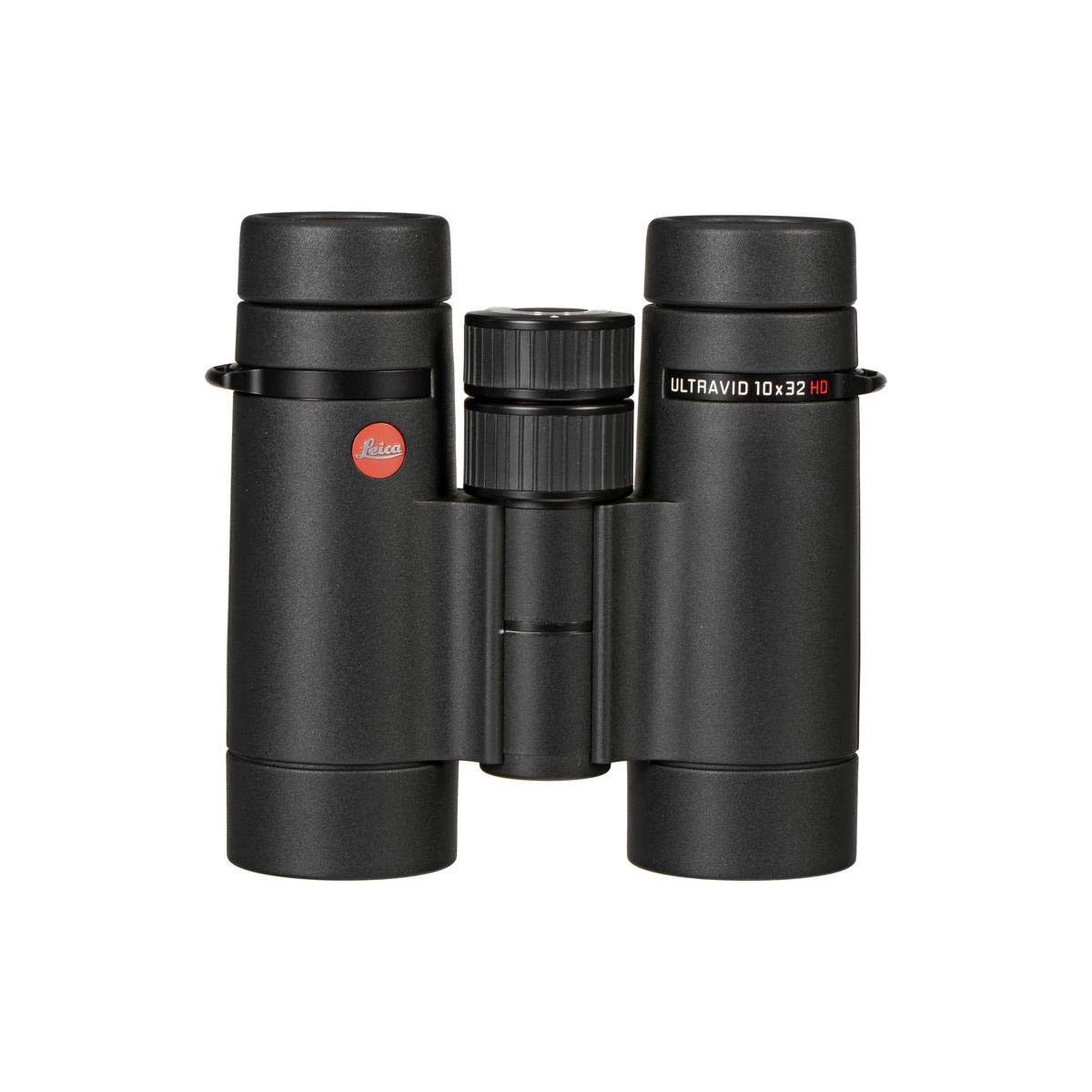 Leica Ultravid 10X32 Hd Plus, Black