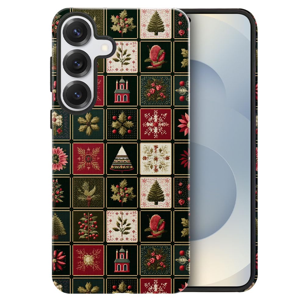 heindiy Compatible with Samsung Galaxy S25 Plus Case,Glossy Case All-Round Protection Shockproof Anti-Scratches TPU Cover,Cases 