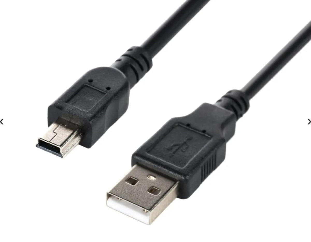 Texas Instruments Usb Cable For Ti 84 Plus, Ti 84 Plus C Silver Edition, Ti 89 Titanium, Ti Nspire Cx And Cx Cas Graphing Calcul