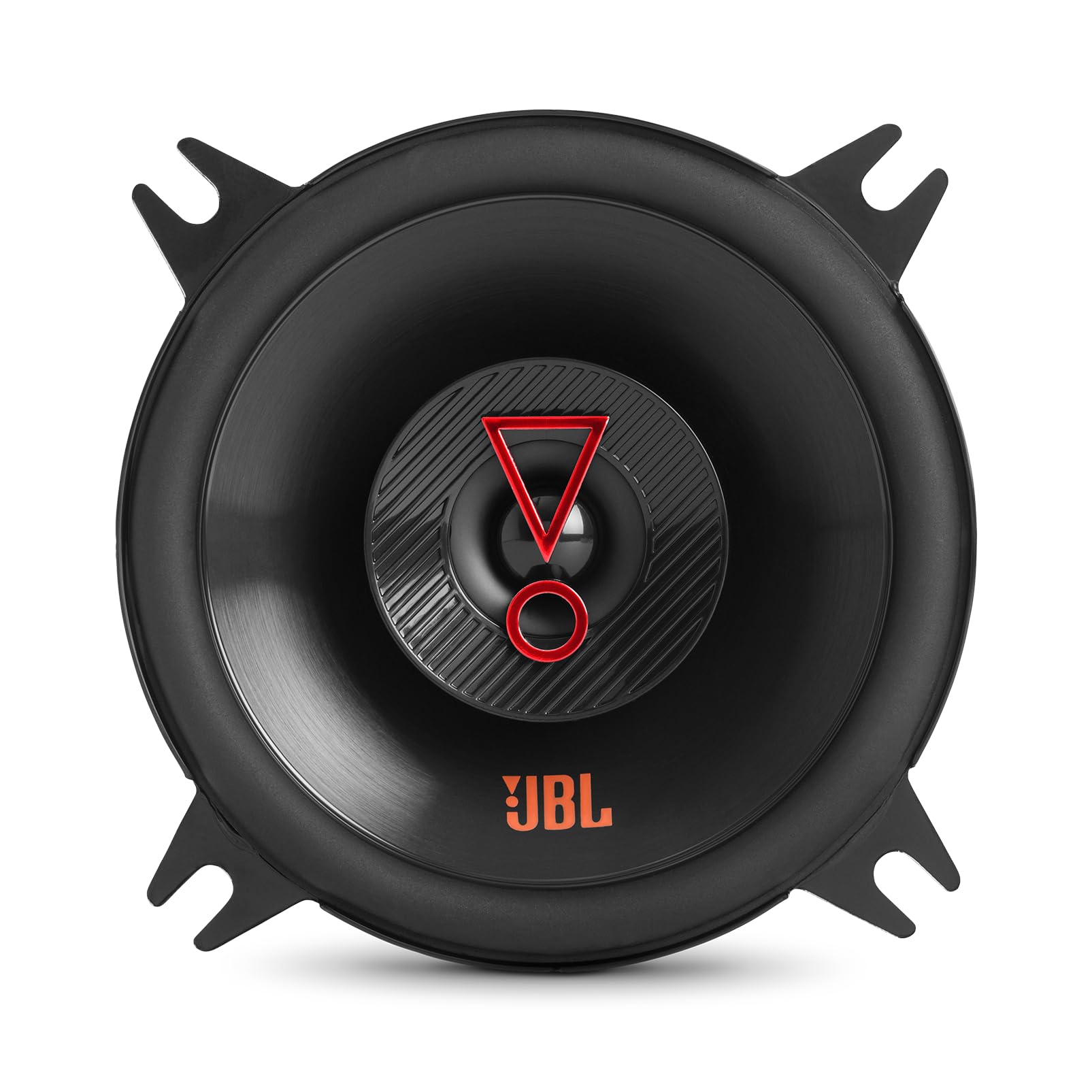 Jbl Stage 3427F - 4    Two-Way Car Audio Speaker, No Grill, Black