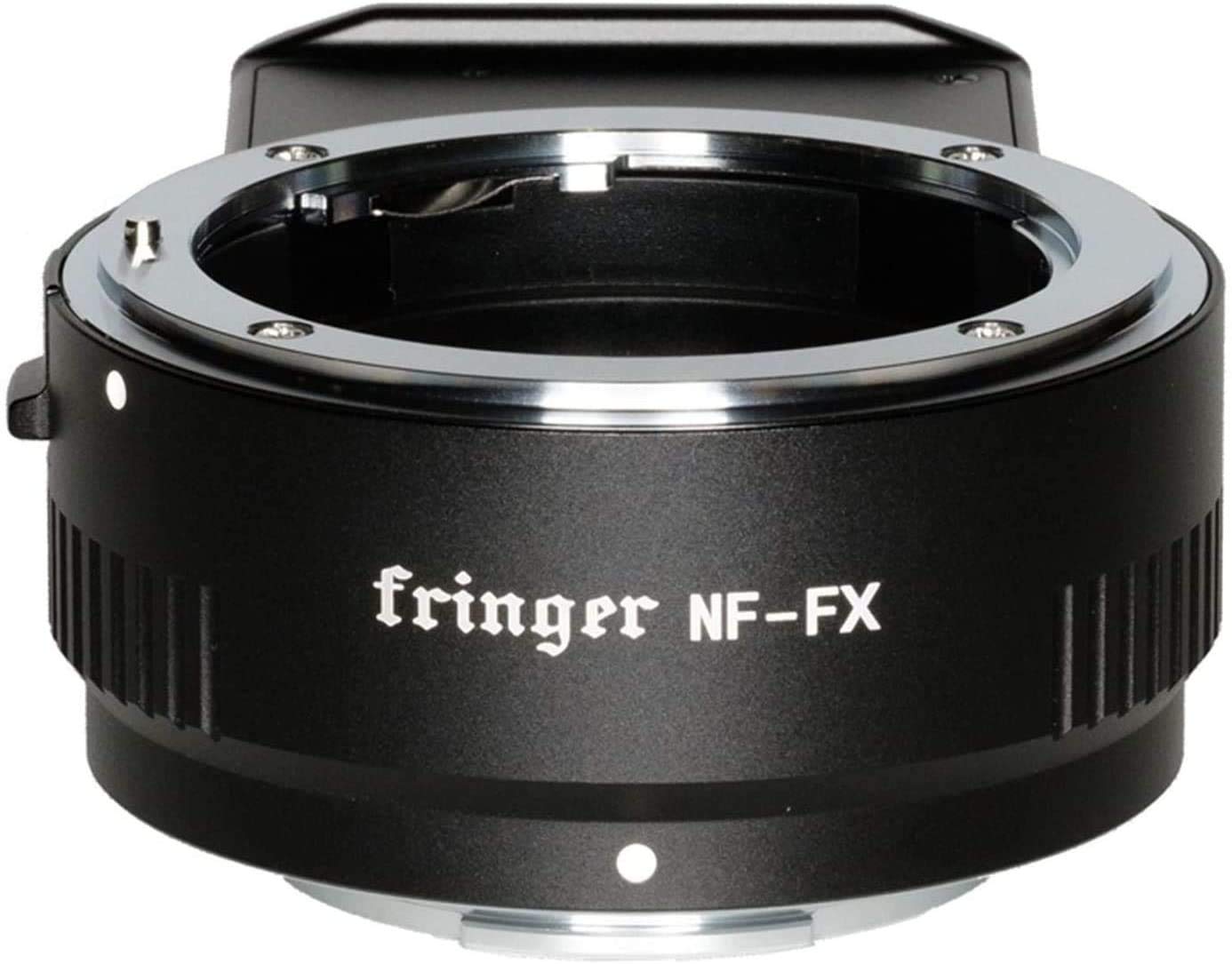 Fringer Nf Fx Fujifilm Auto Focus Mount Adapter Built In Electronic Aperture Automatic Compatible With Nikon D, G, E Lenses To Fuji X Pro3 X Pro2 X T4 X T3 Xt2 Xt1 X T200 Xt100 Xt30 Xa7