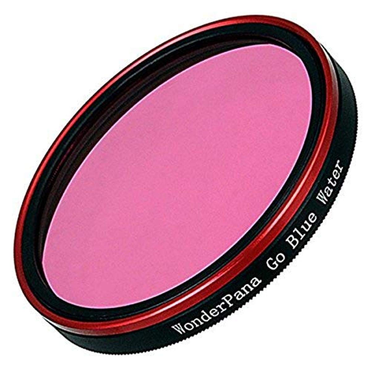 Fotodiox Pro Wonderpana Go Pink Underwater Filter F/Blue Water   Filter F/Gotough Filter Adapter System