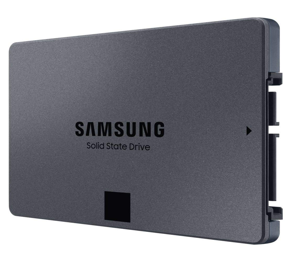 Samsung 870 Qvo Mz 77Q1T0Bw | 2.5'' Sata Iii Internal Solid State Drive   Second Generation Qlc Technology