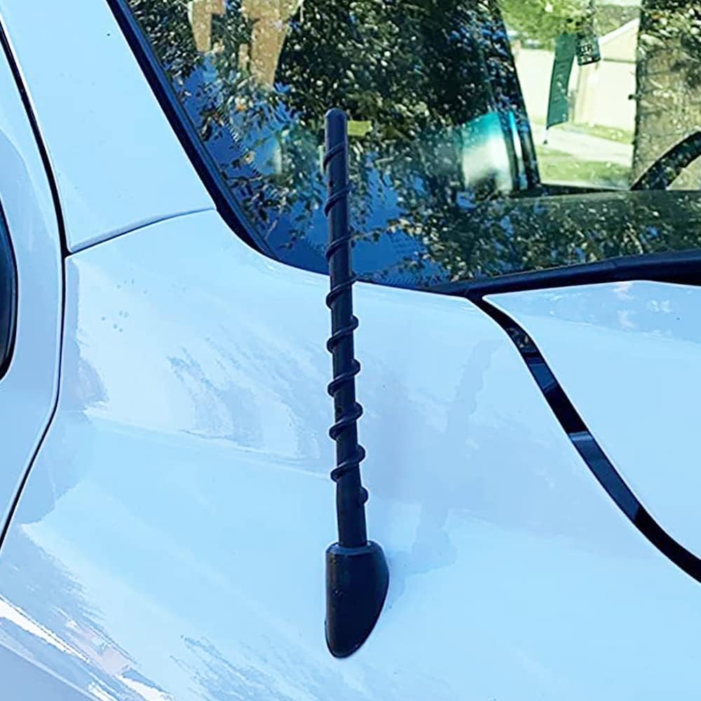 Ksaauto Antenna For Nissan Titan 2003 2021, 7 Inch Short Nissan Titan Antenna Replacement, Truck Car Nissan Titan Accessories De