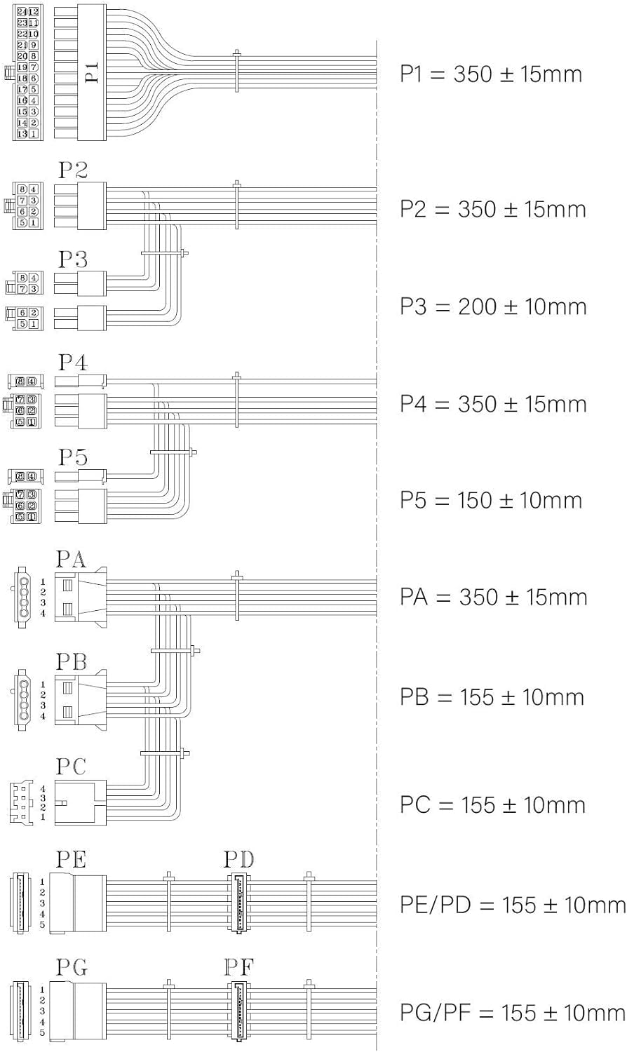 Fsp Mini Itx Solution | Flex Atx 500W 80 Plus Gold Certified Efficiency =90% Full Range Active Pfc Power Supply (Fsp500 57Fdb) F