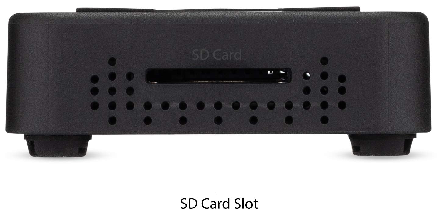 Clearclick Hd Video Capture Box Ultimate   Capture And Stream Video From Hdmi, Rca, Vhs, Vcr, Dvd, Camcorders, Hi8