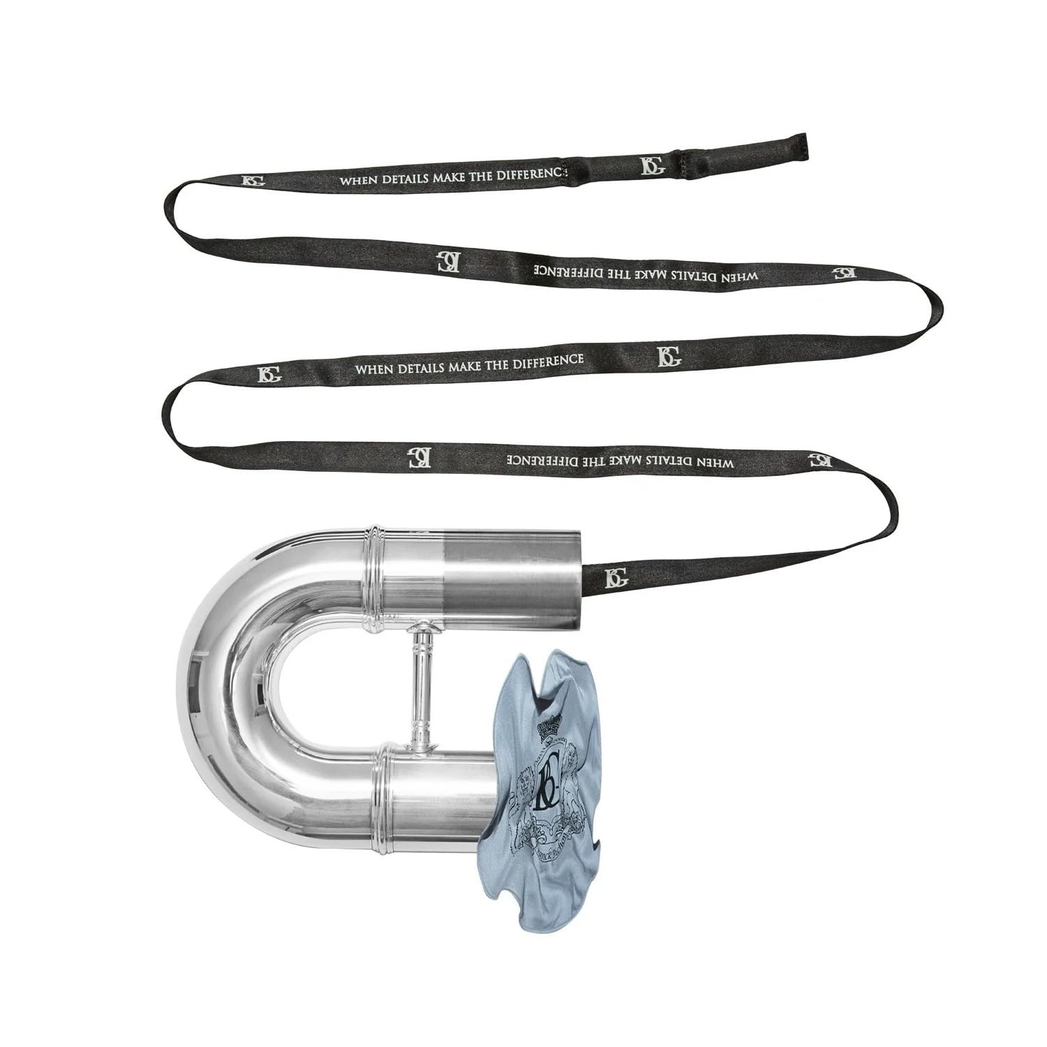 Bg(0002698761) Bg A30A Instrument Swab For Alto Sax & Bass Clarinet Saxophone Cleaning And Care Product (A30A)