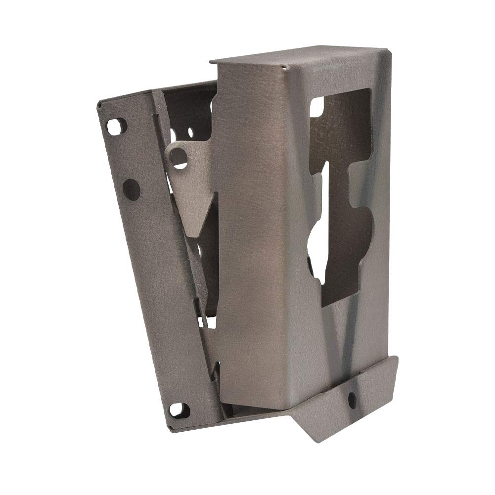 Camlockbox Security Box Compatible With Wildgame Innovations Terra Trail Cameras (19150), Beige