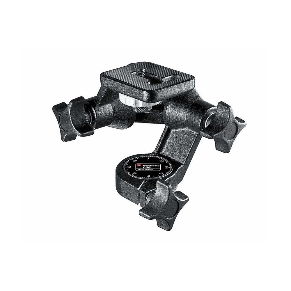 Manfrotto 3D Junior 3-Way Pan/Tilt Head (056)