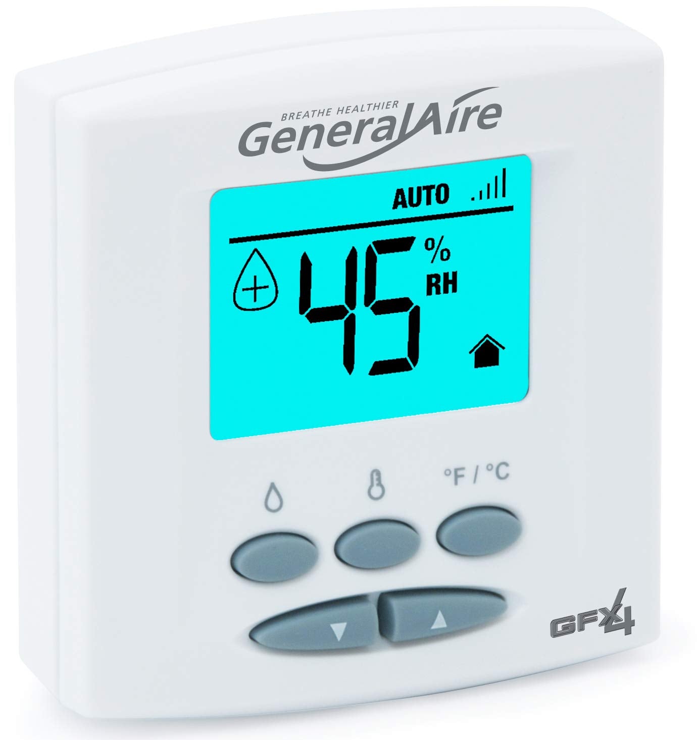 Generalaire Model 4200A Evaporative Humidifier With Automatic Humidistat