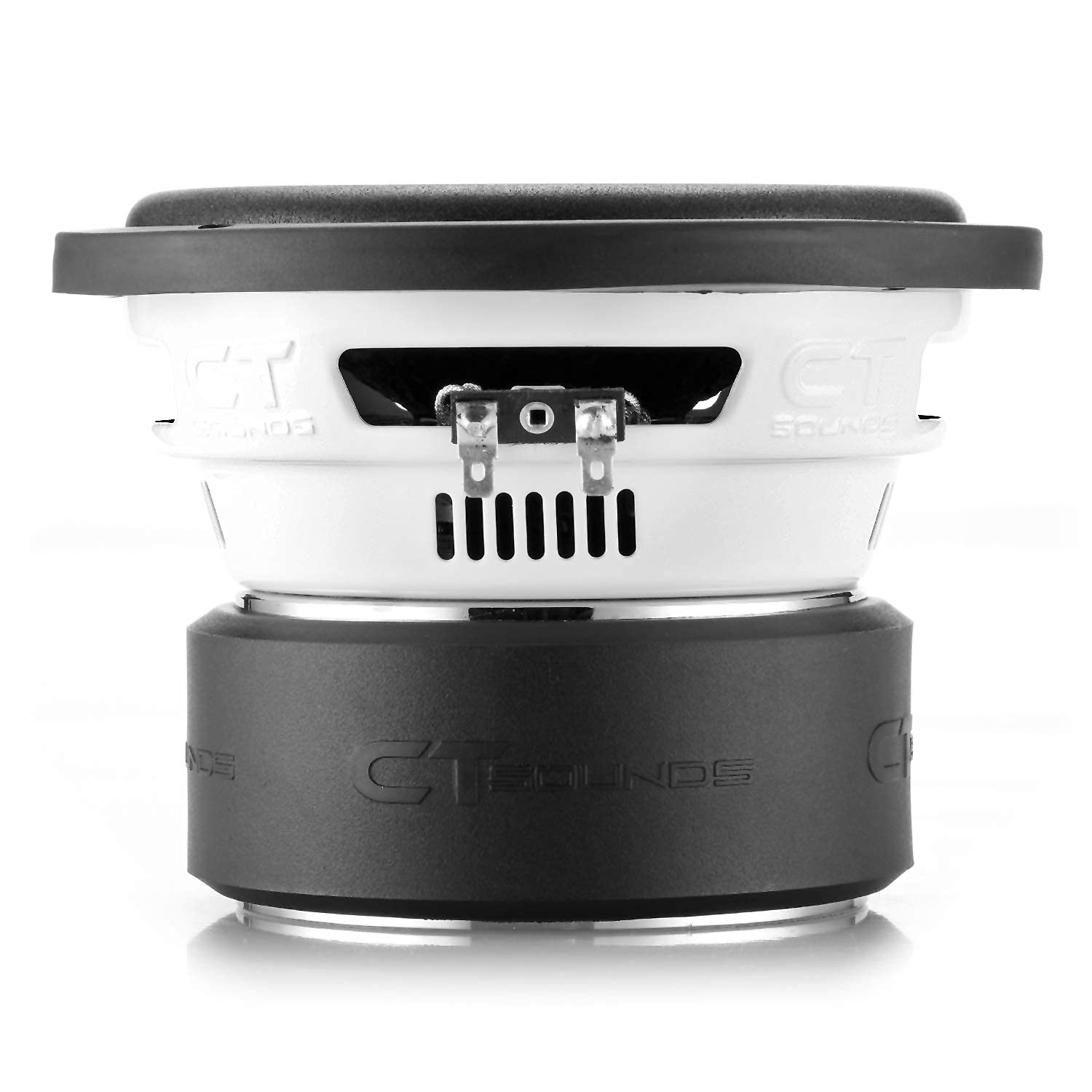 Ct Sounds Tropo 6.5 D4 400 Watts Max 6.5 Inch Car Subwoofer Dual 4 Ohm