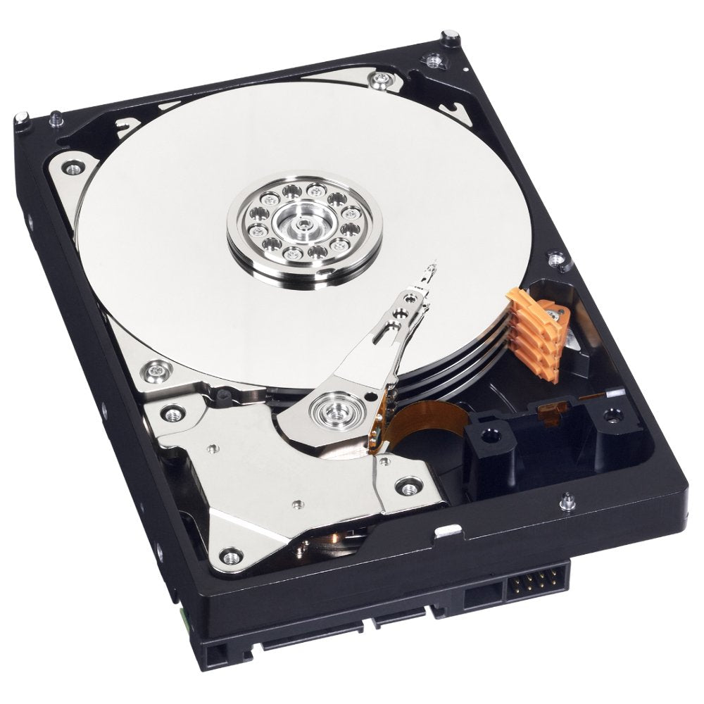Wd Blue 500Gb Desktop Hard Disk Drive   7200 Rpm Sata 6 Gb/S 16Mb Cache 3.5 Inch   Wd5000Aakx
