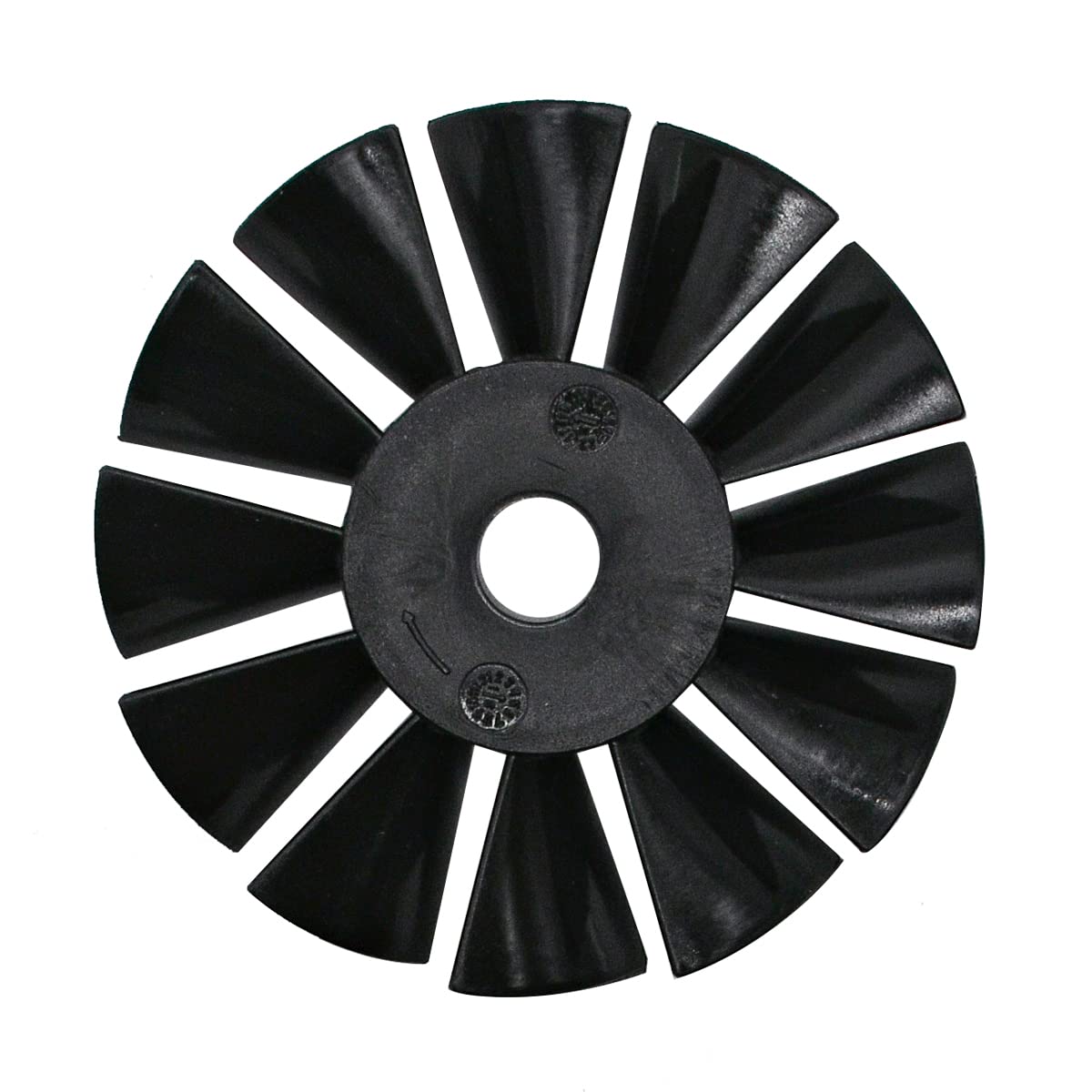 2 Pack Jdllong A11031 Air Compressor Fan 3.4'' Od For Dewalt D55146