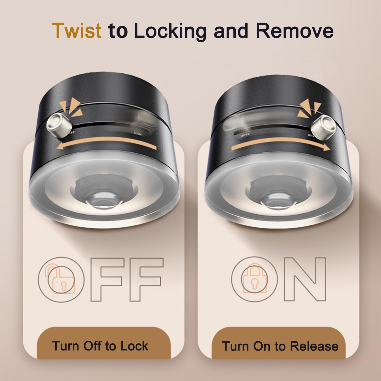 Jkoailiwi Vacuum Suction Magnetic Phone Holder, Foldable And Retractable Suction Cup Phone Mount For Cars/Gyms/Mirrors/Smooth Su