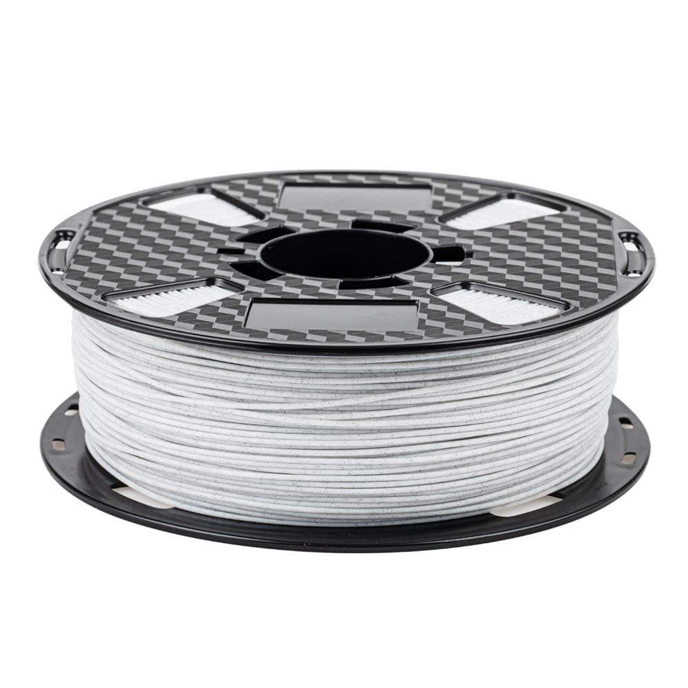 Pla Max Pla + Marble Pla Filament 1.75 Mm 3D Printer Filament 1Kg 2.2Lbs Spool 3D Printing Material Stronger Than Normal Pla Pro