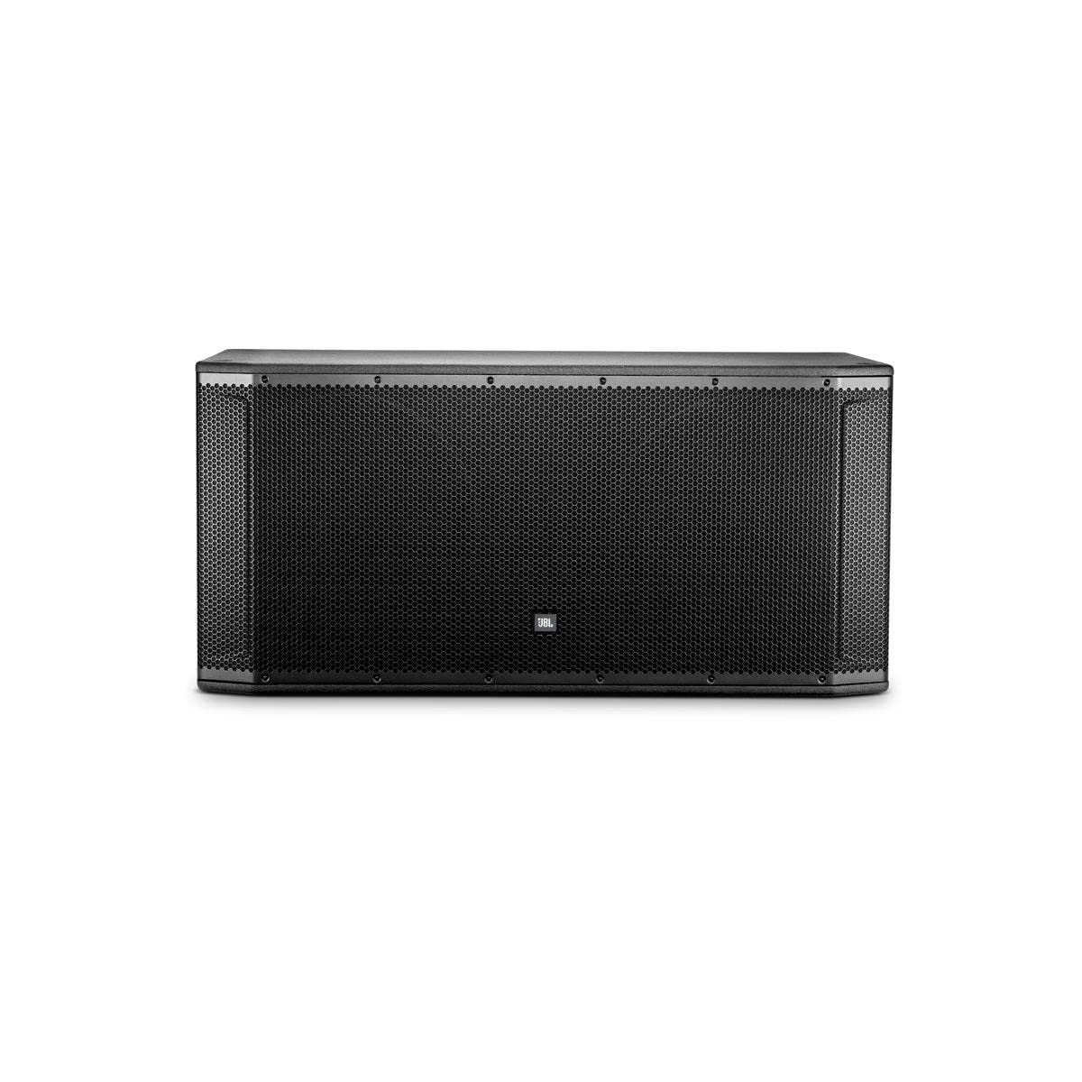 Jbl 18''Srx818S 2000W Subwoofer|Jbl 2000 Watt Powered Dual 18'' Subwoofer Featuring Crown Amplification, Network Control, And Fu