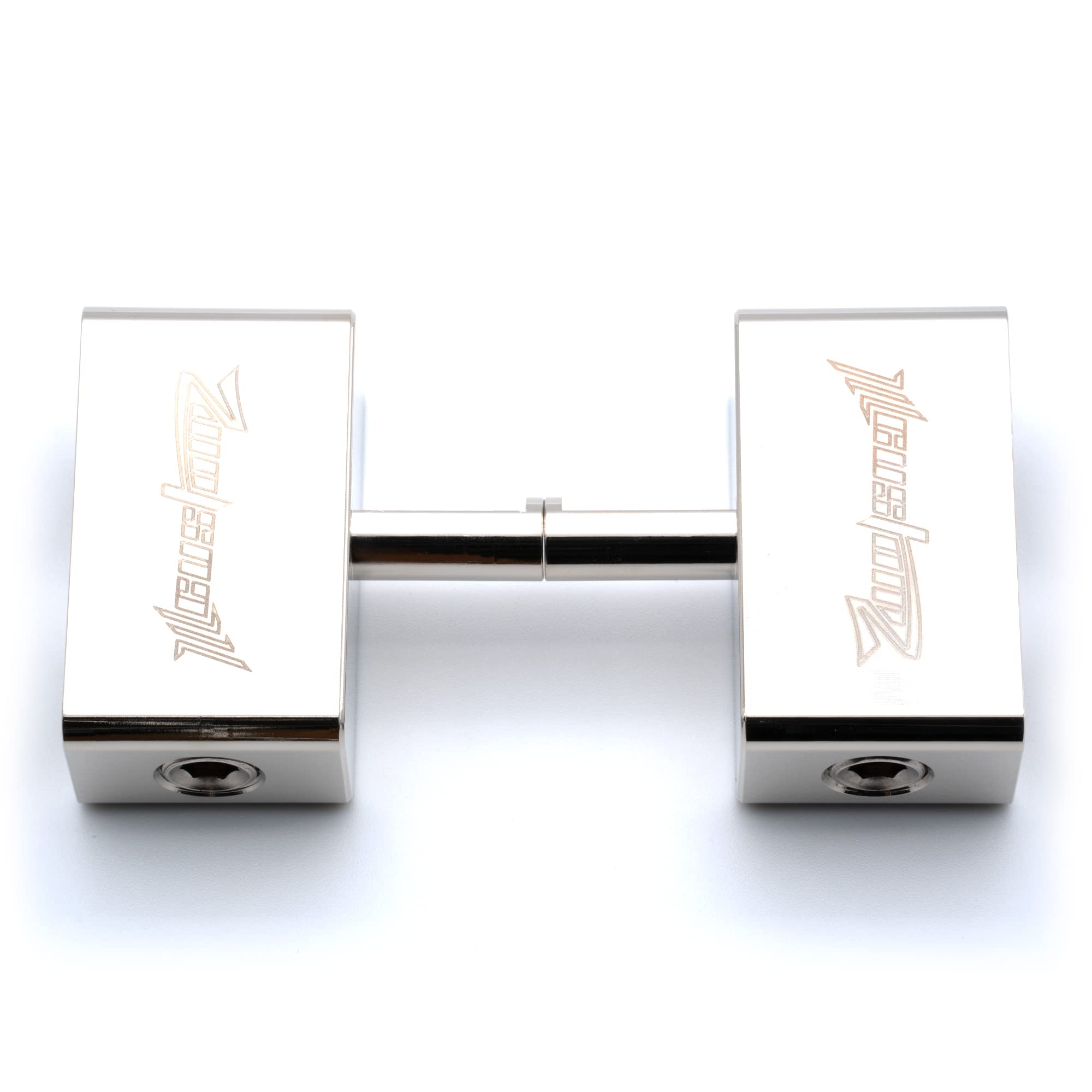 Ill Customz Dual 1/0 Awg To 4 Gauge Offset Amp Input Reducers Pair