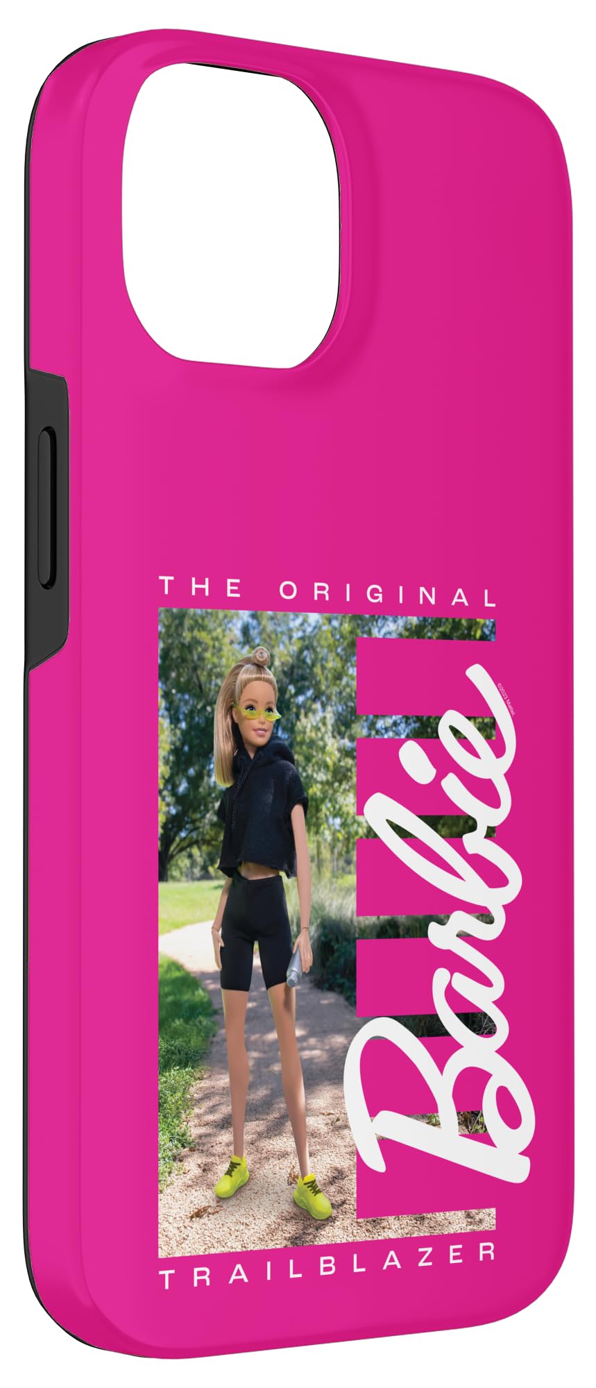 Iphone 14 Barbie   The Original Trailblazer Case
