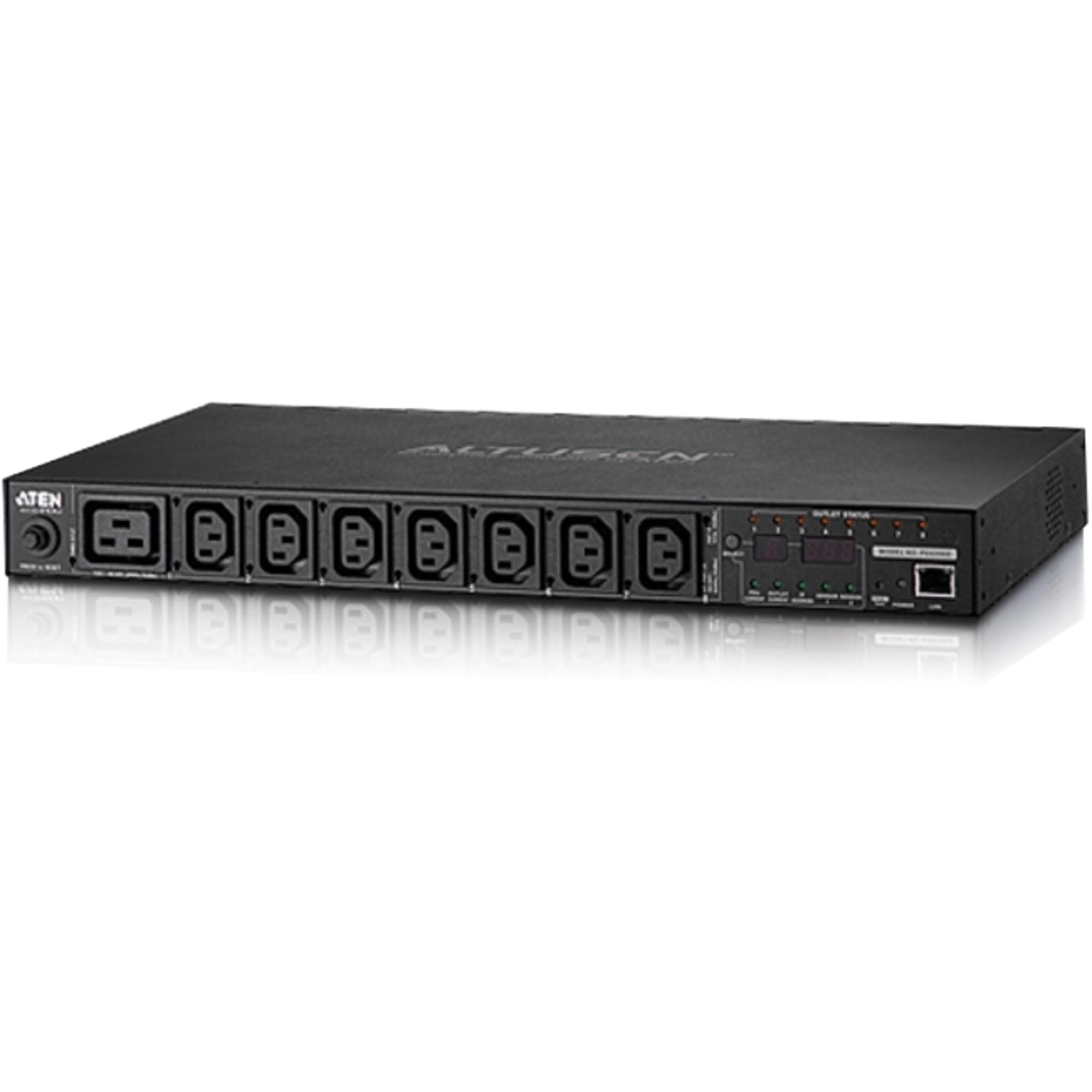 Eco Pdu Pe6208A 8 Outlets Pdu