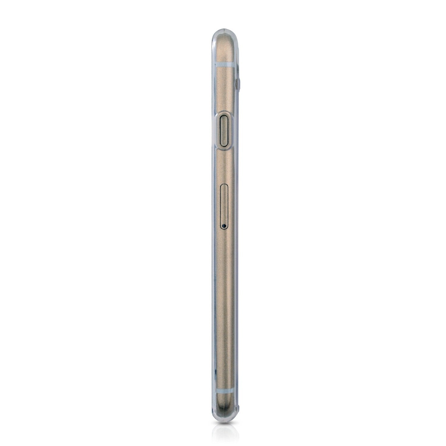 V7 Pa20C-Clr-47-14N Slim Clear Case For Iphone 6