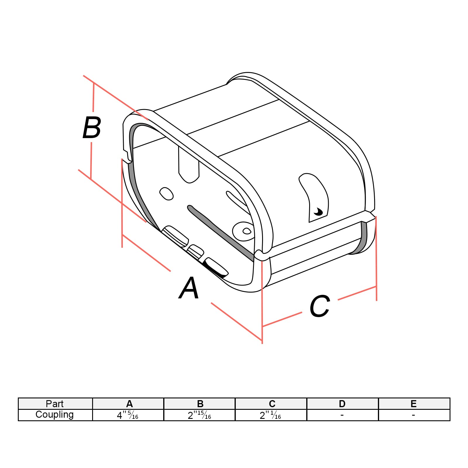Mooitek Pvc Line Cover Kit Tubing Cover Accessories For Air Conditioners