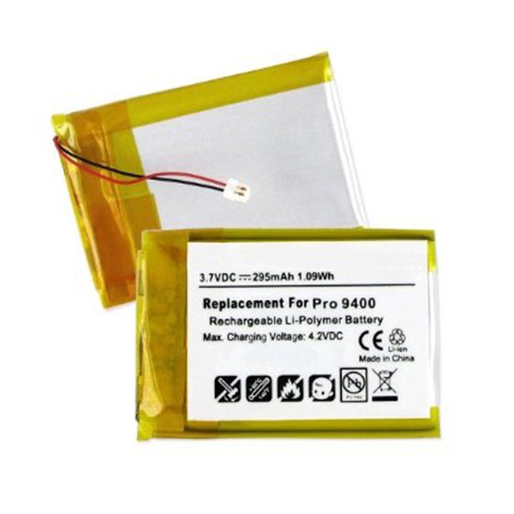 Mpf Products 295Mah 14192 00, Ahb412434Pj Battery Replacement Compatible With Jabra Pro 9400, Pro 9450, Pro 9460, Pro 9465, 9465