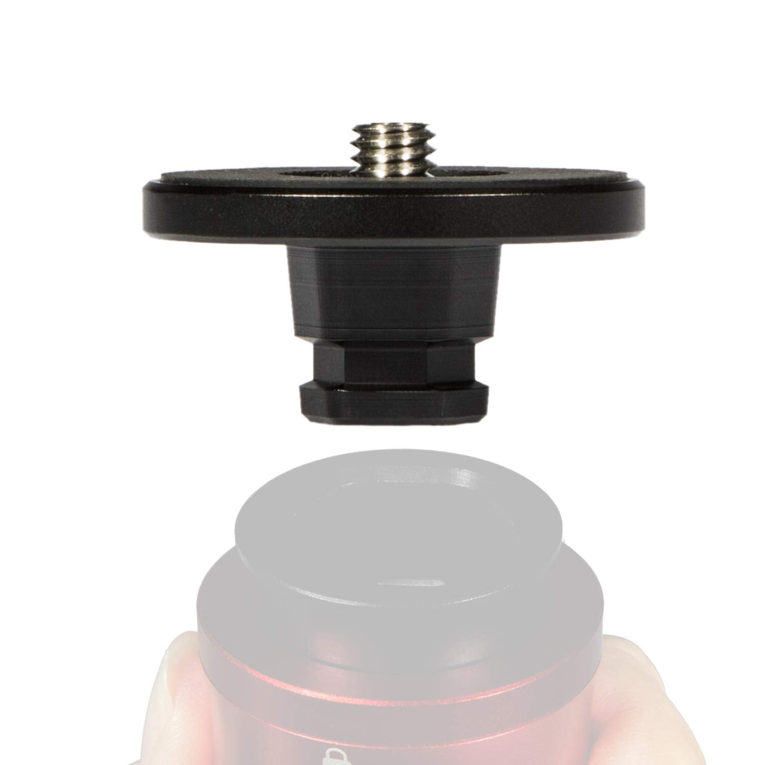 Quick Release Plate (New Version) For Ifootage Cobra 2 Camera Monopod