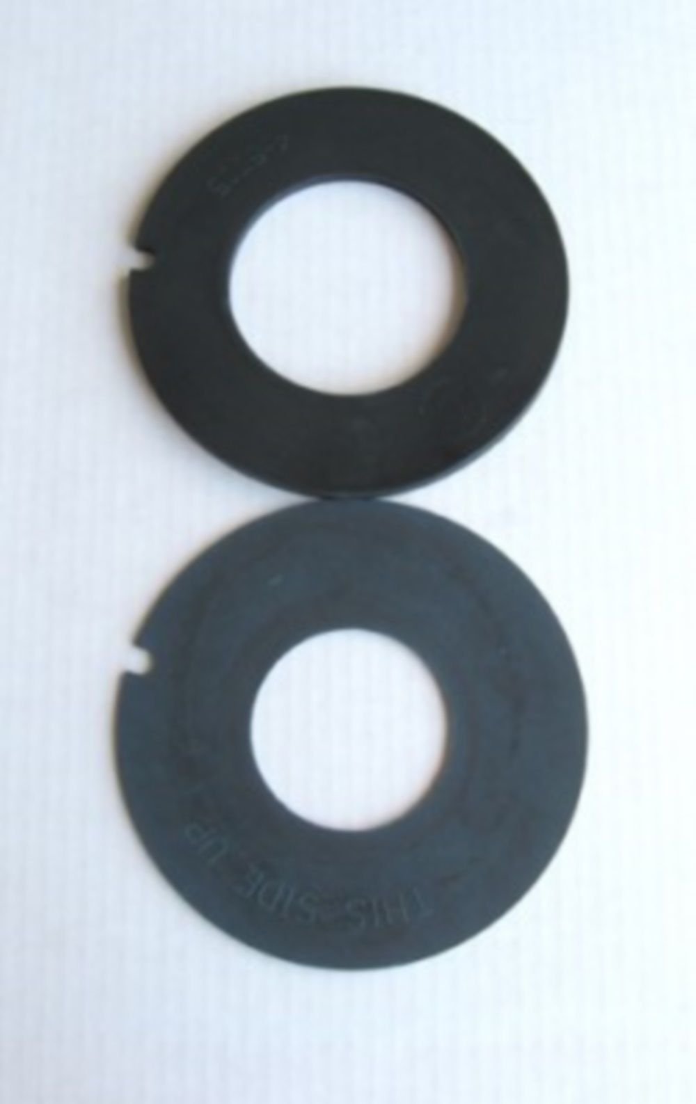 Dometic 385311462 Rubber Toilet Seal Kit In Black | 2001 Toilets & Newer,WBAUVB00FFDPPCA