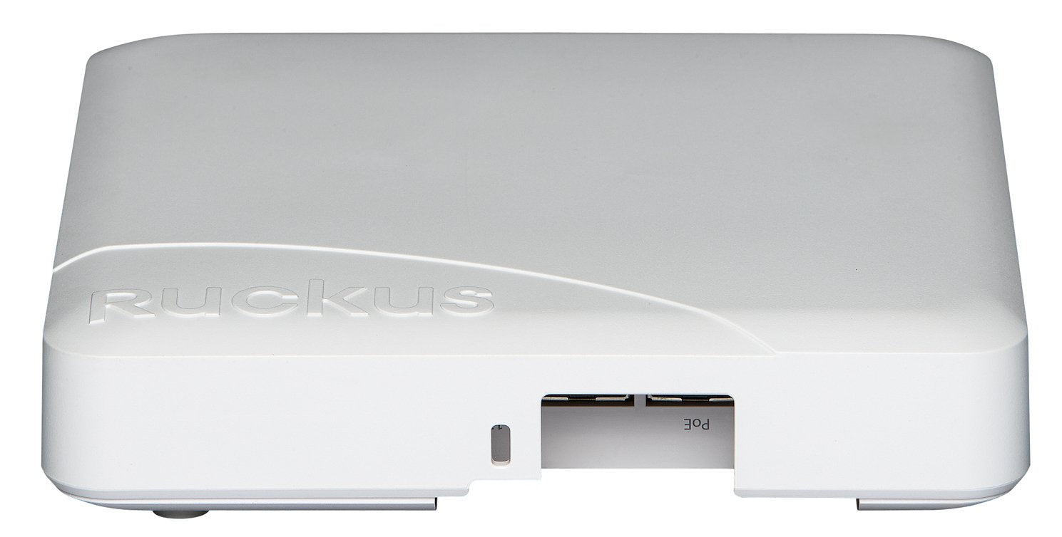 Ruckus Wireless Zoneflex R500 Wireless Access Point (Dual Band 802.11Ac, 2X2:2 Streams, Beamflex+, Dual Ports, 802.3Af Poe) 901 R500 Us00