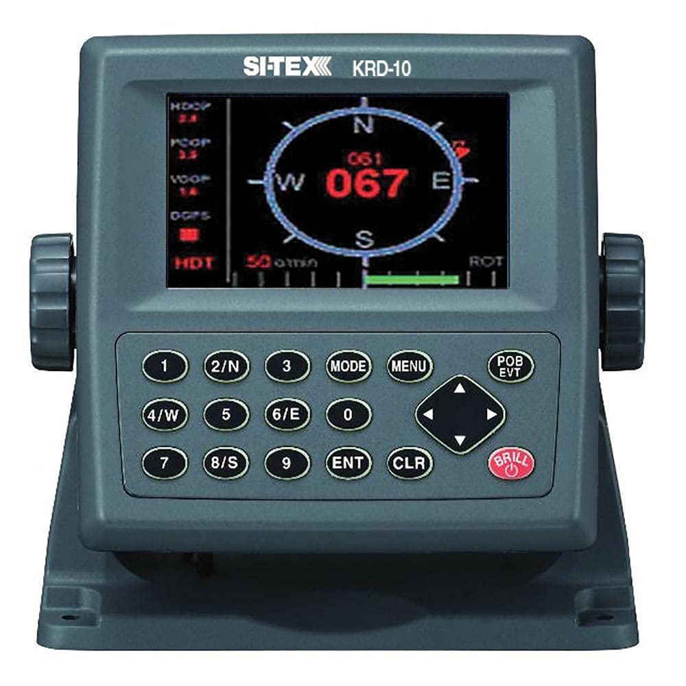 Si Tex Color Lcd Nmea 0183 Repeater