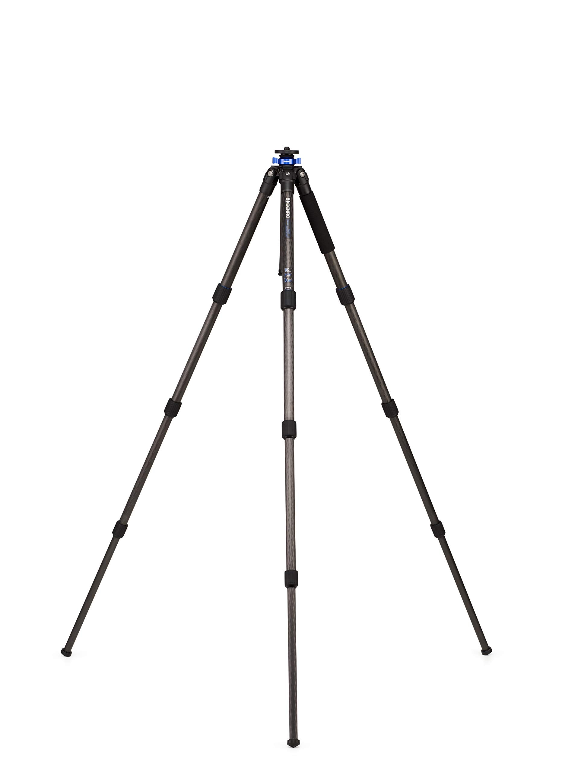 Benro Mach3 Long Carbon Fiber 3 Series Tripod (TMA38CL)