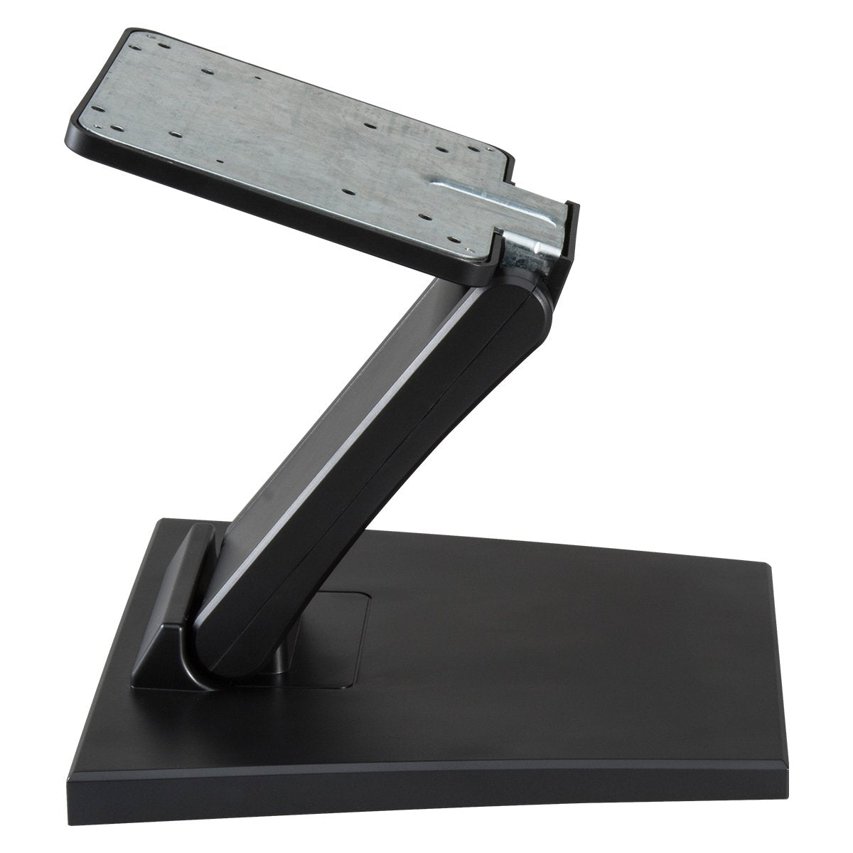 Wearson Ws 03A Adjustable Lcd Tv Stand Folding Metal Monitor Desk Stand With Vesa Hole 75X75Mm&100X100Mm
