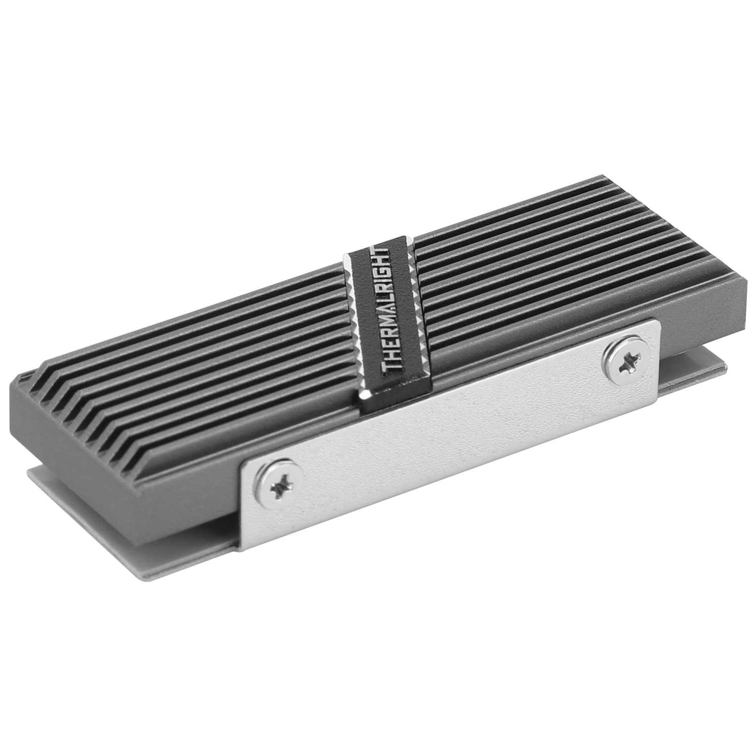 Thermalright TR-M.2 2280 Type A G 2280 heatsink for SSD Cooling M.2 2280 heatsink Cooler, Aluminum, with 2 Thermal Conductivity,